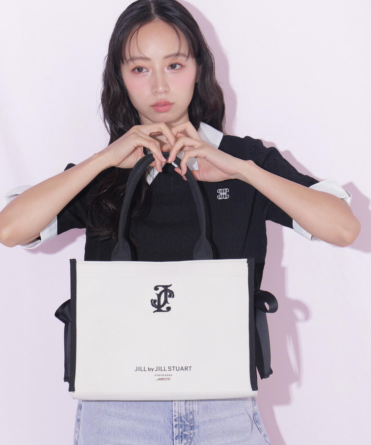 161cm 着用サイズ:FR