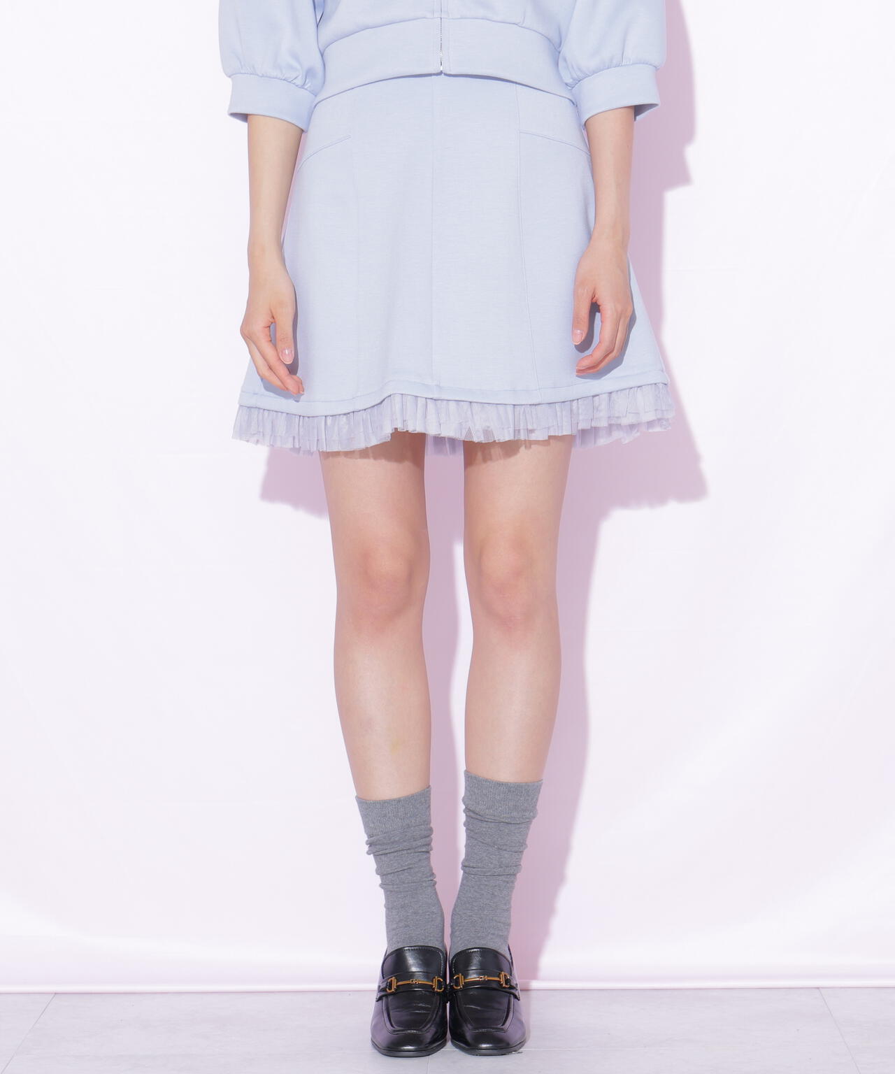 170cm 着用サイズ:FR