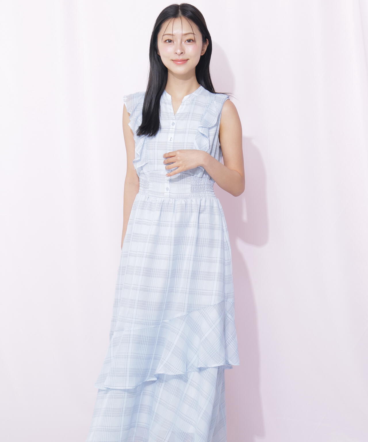 170cm 着用サイズ:FR