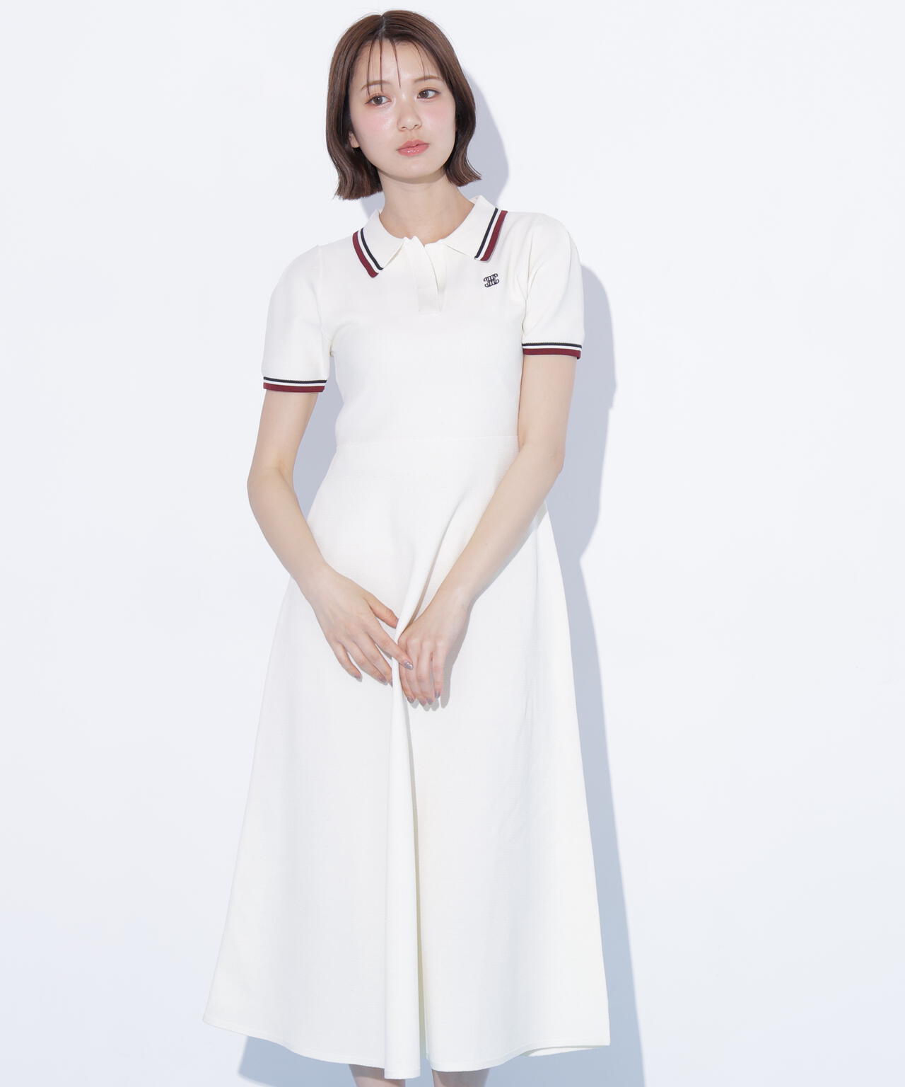 162cm 着用サイズ:FR