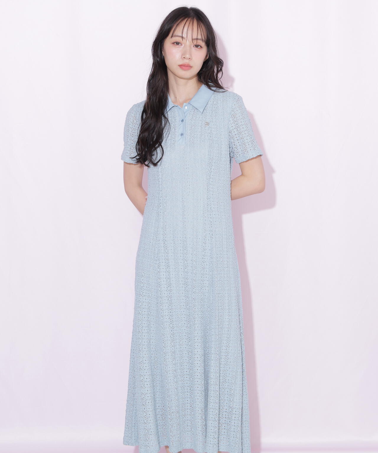 160cm 着用サイズ:FR