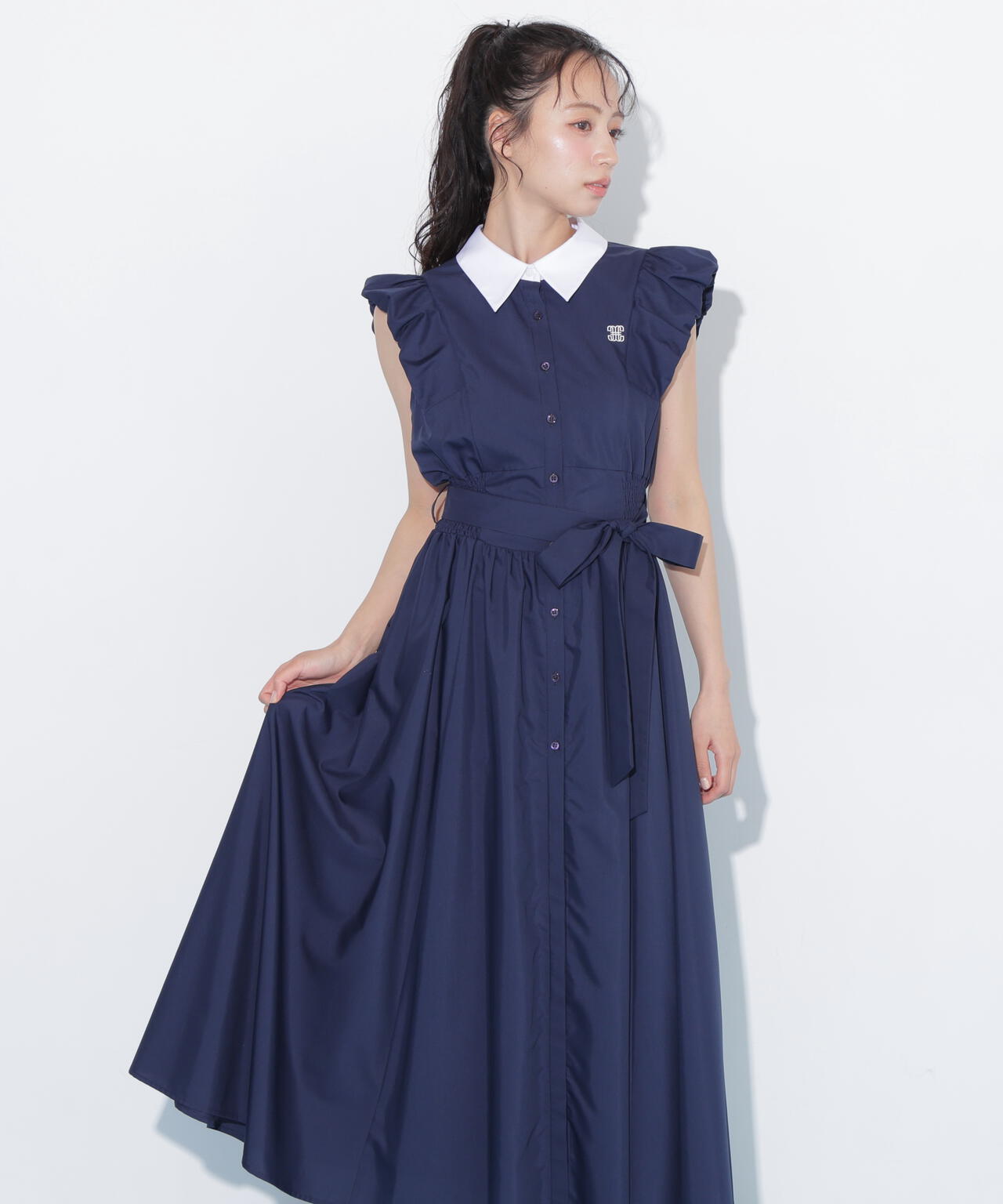 160cm 着用サイズ:FR