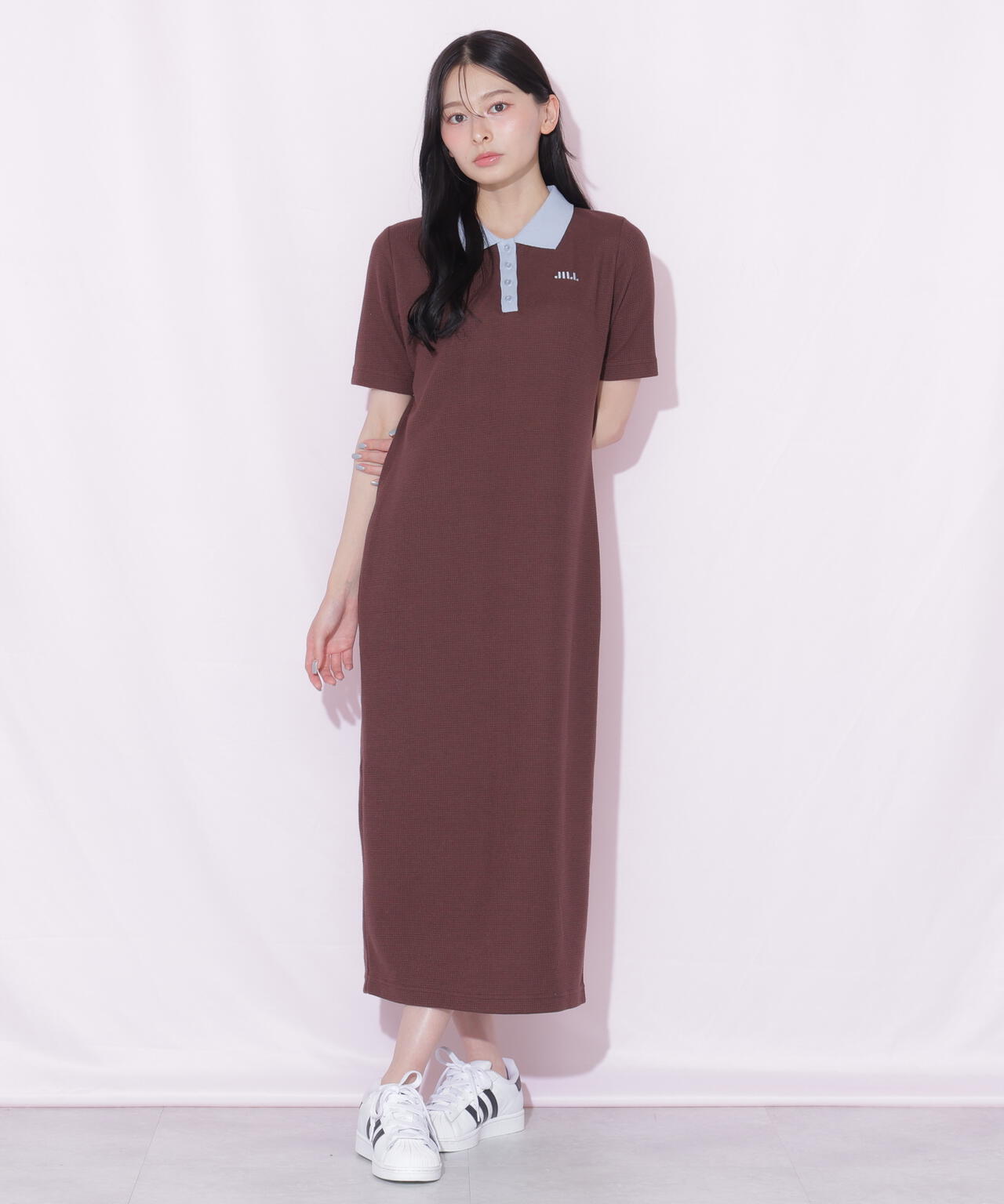 162cm 着用サイズ:FR