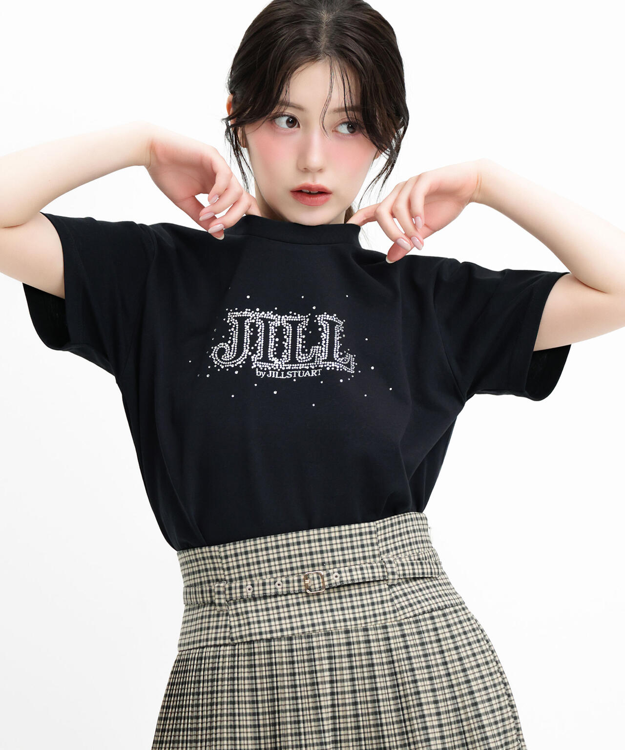 160cm 着用サイズ:FR