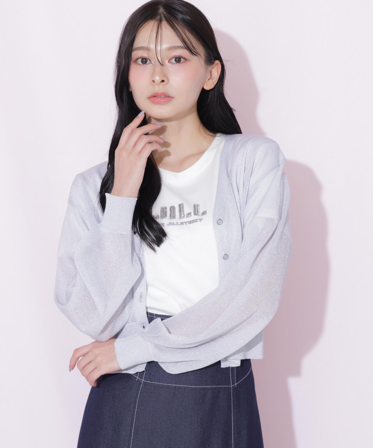 162cm 着用サイズ:FR