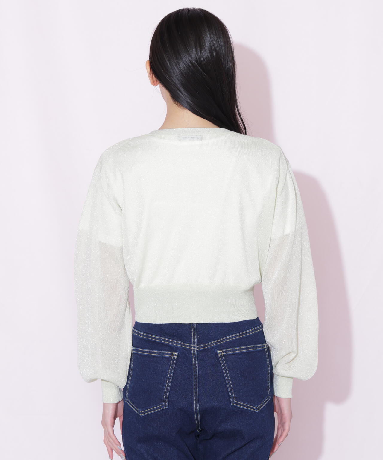 162cm 着用サイズ:FR