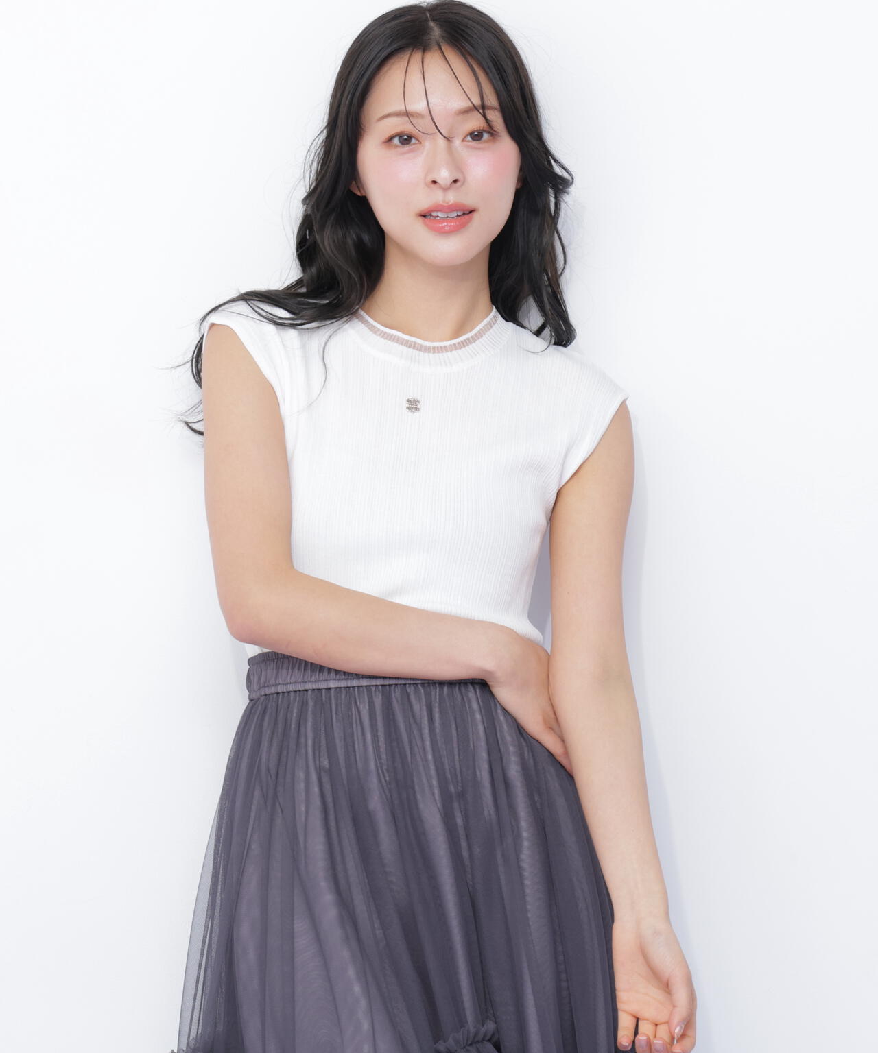 170cm 着用サイズ:FR
