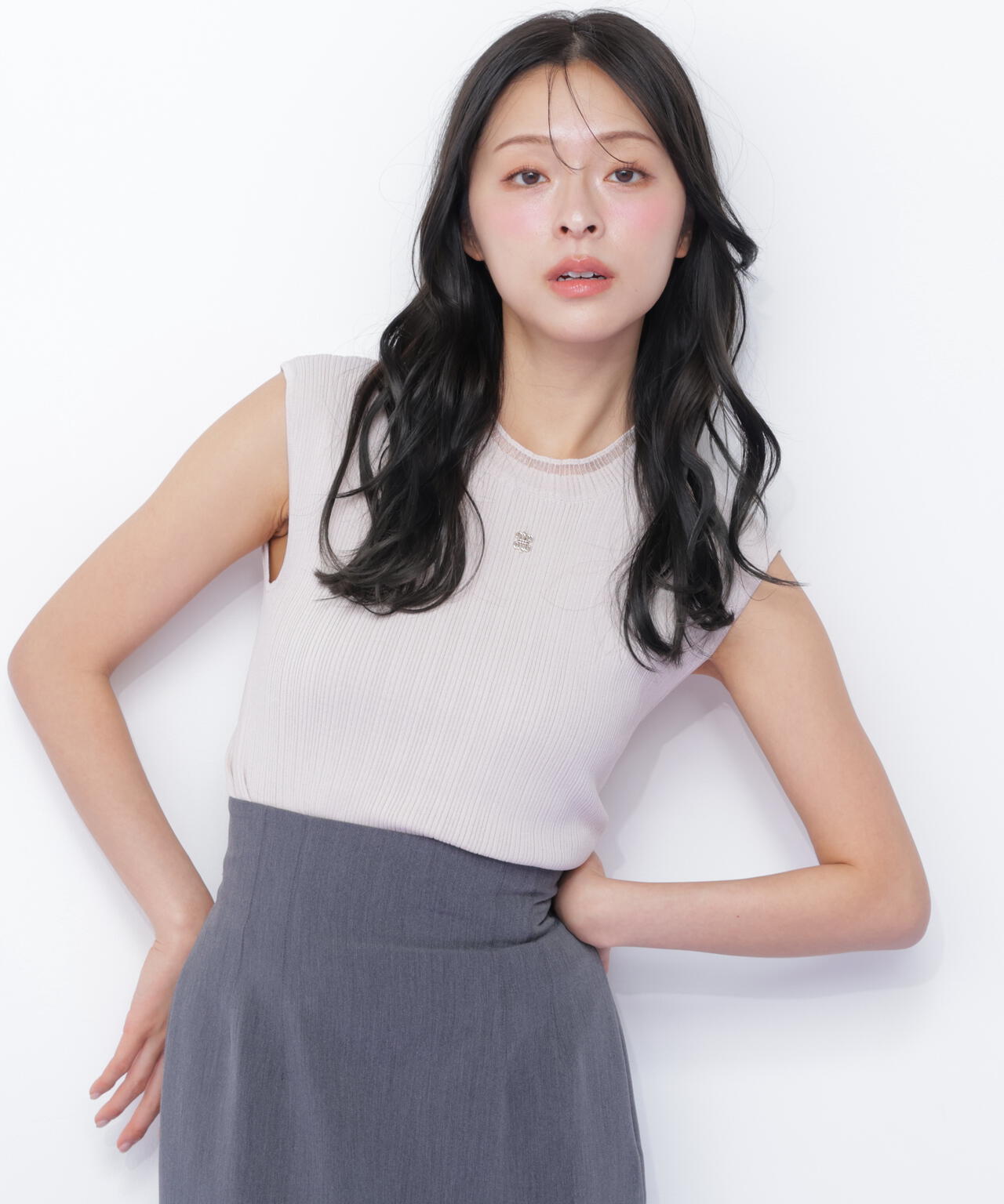 170cm 着用サイズ:FR