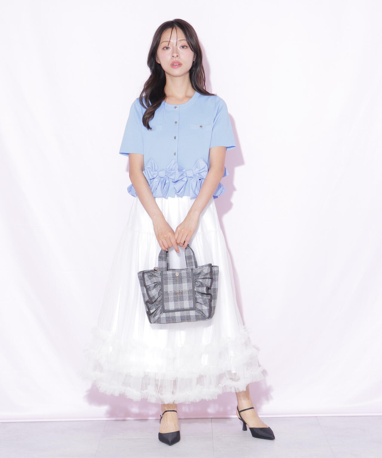 170cm 着用サイズ:FR