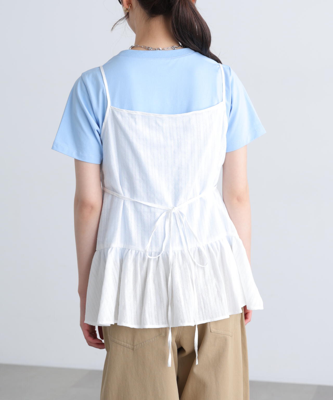 164cm 着用サイズ:FR