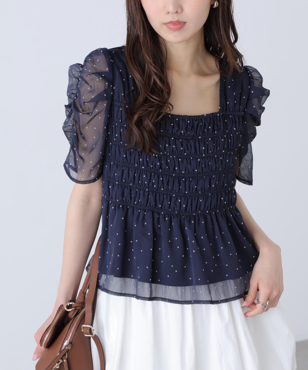 162cm 着用サイズ:FR