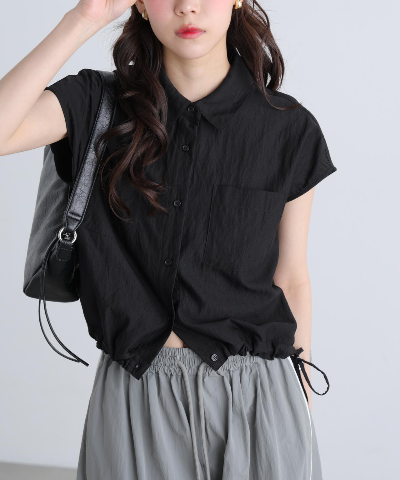 164cm 着用サイズ:FR
