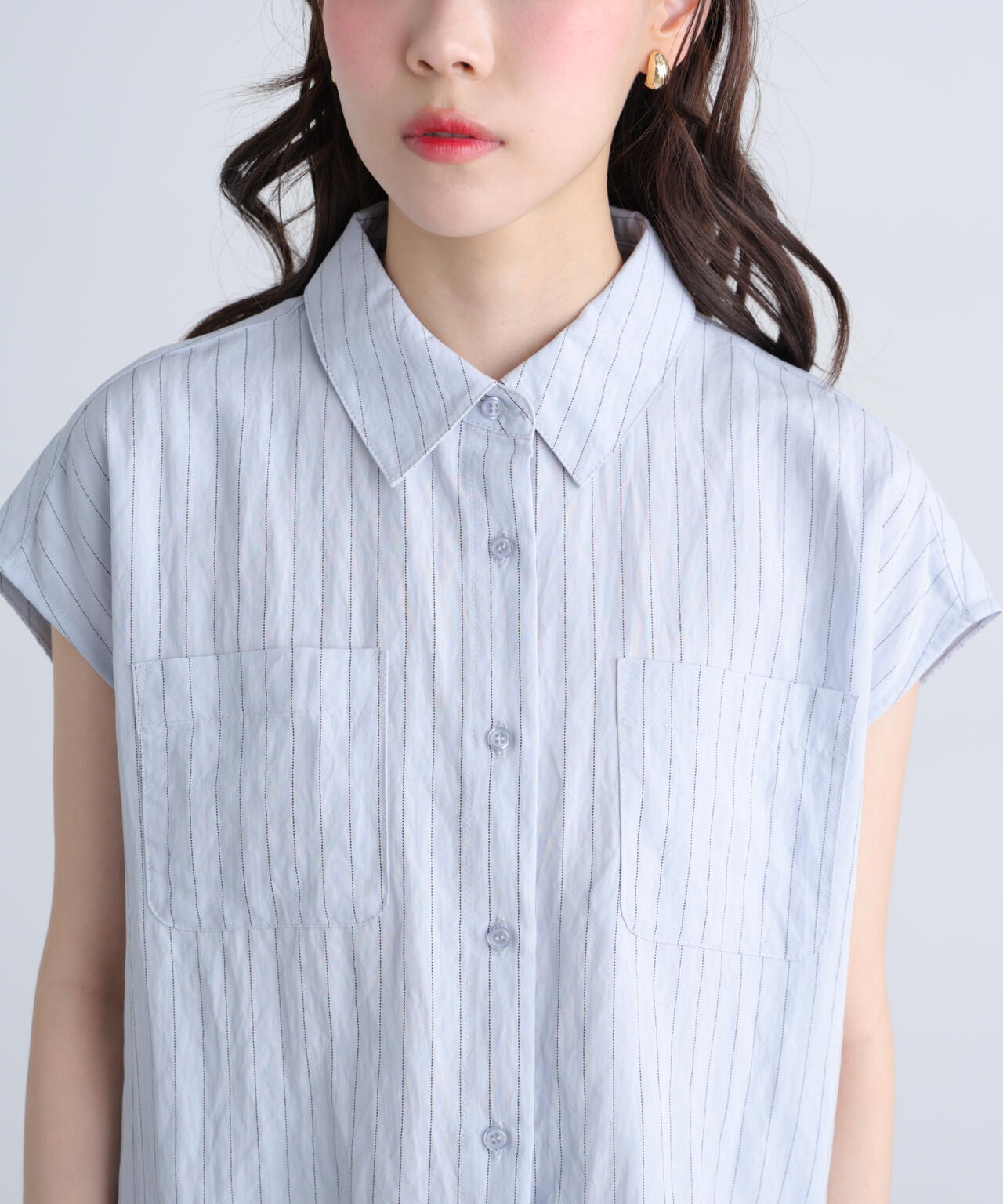 164cm 着用サイズ:FR