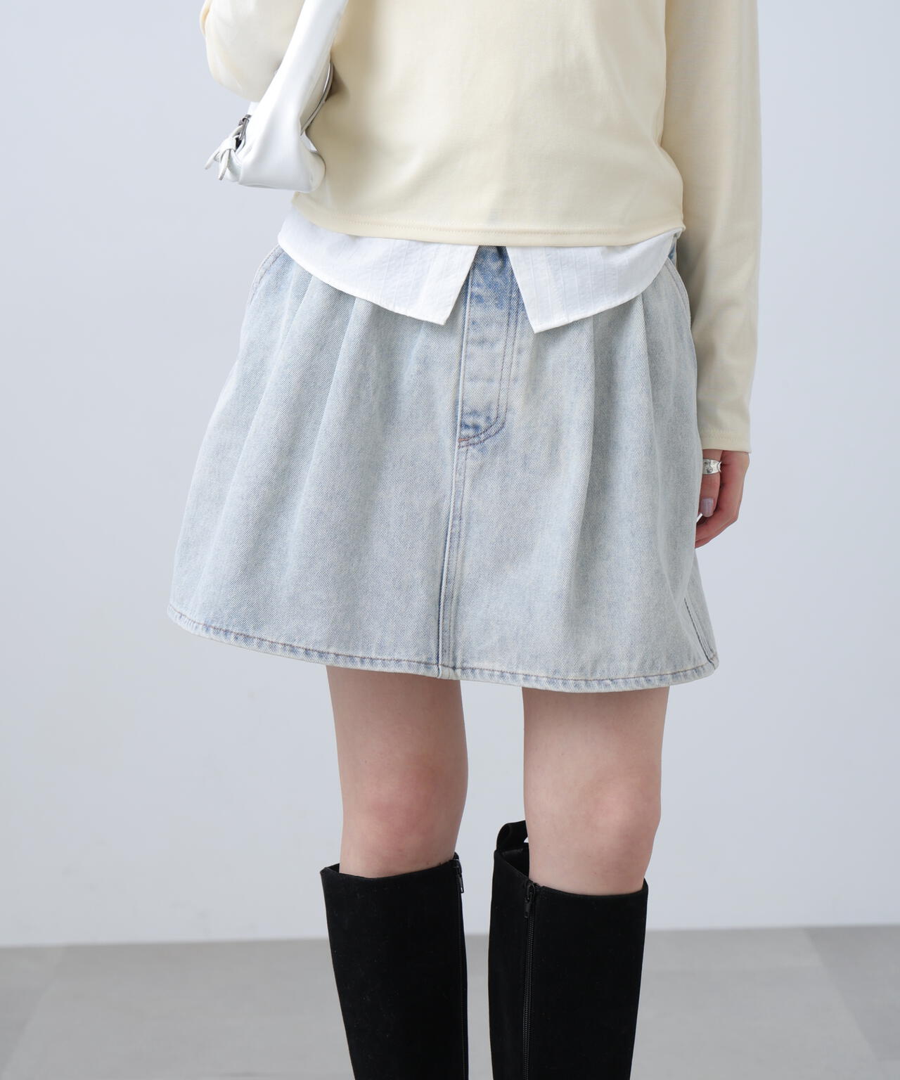 164cm 着用サイズ:M