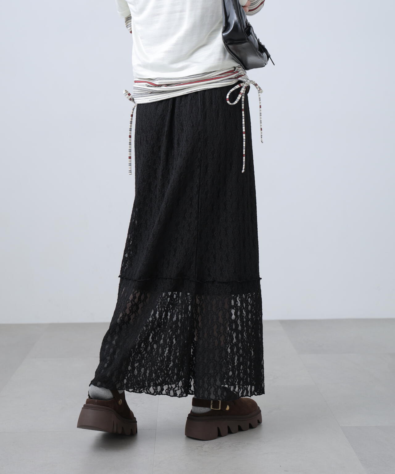 164cm 着用サイズ:FR