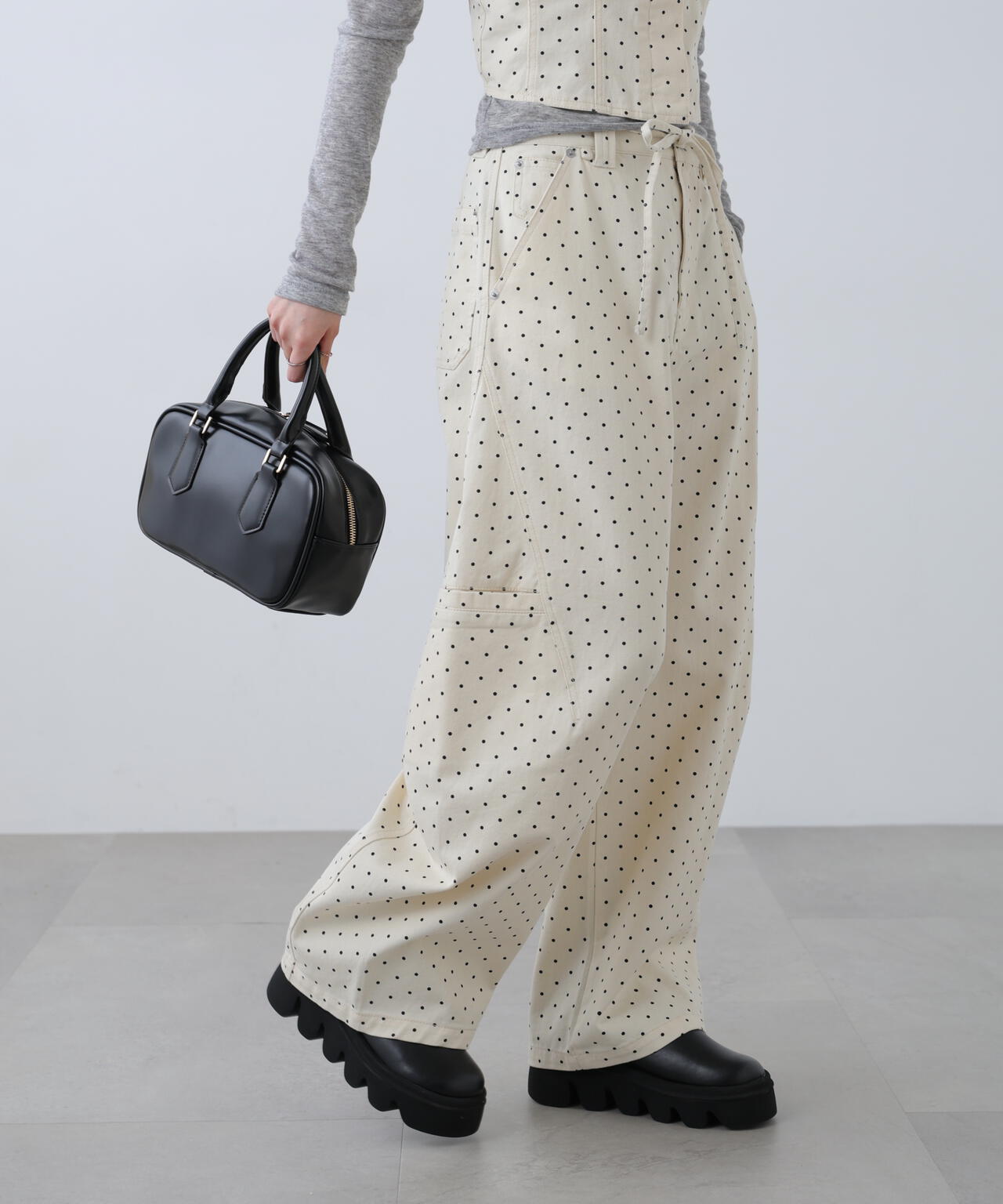 164cm 着用サイズ:M
