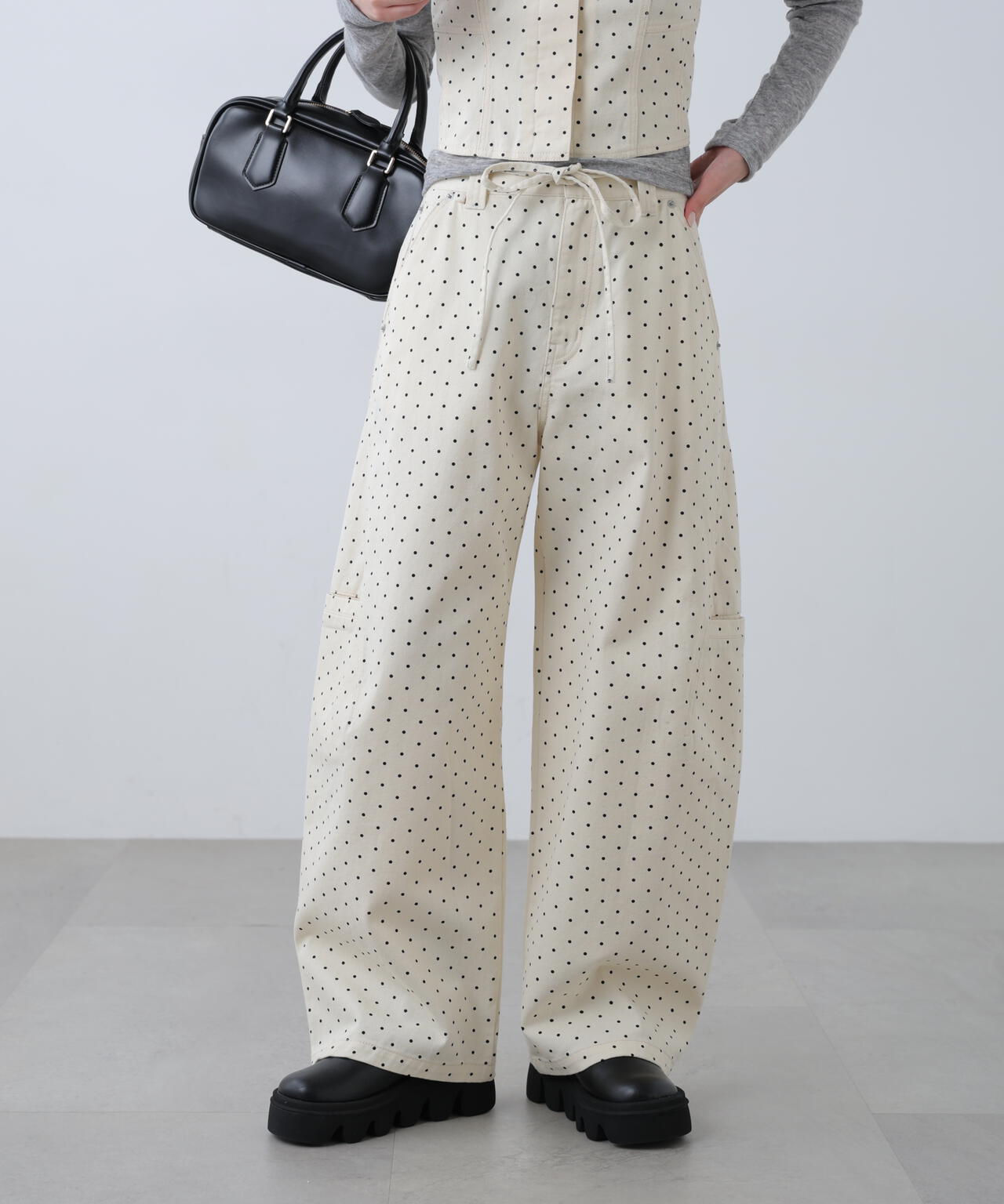 164cm 着用サイズ:M