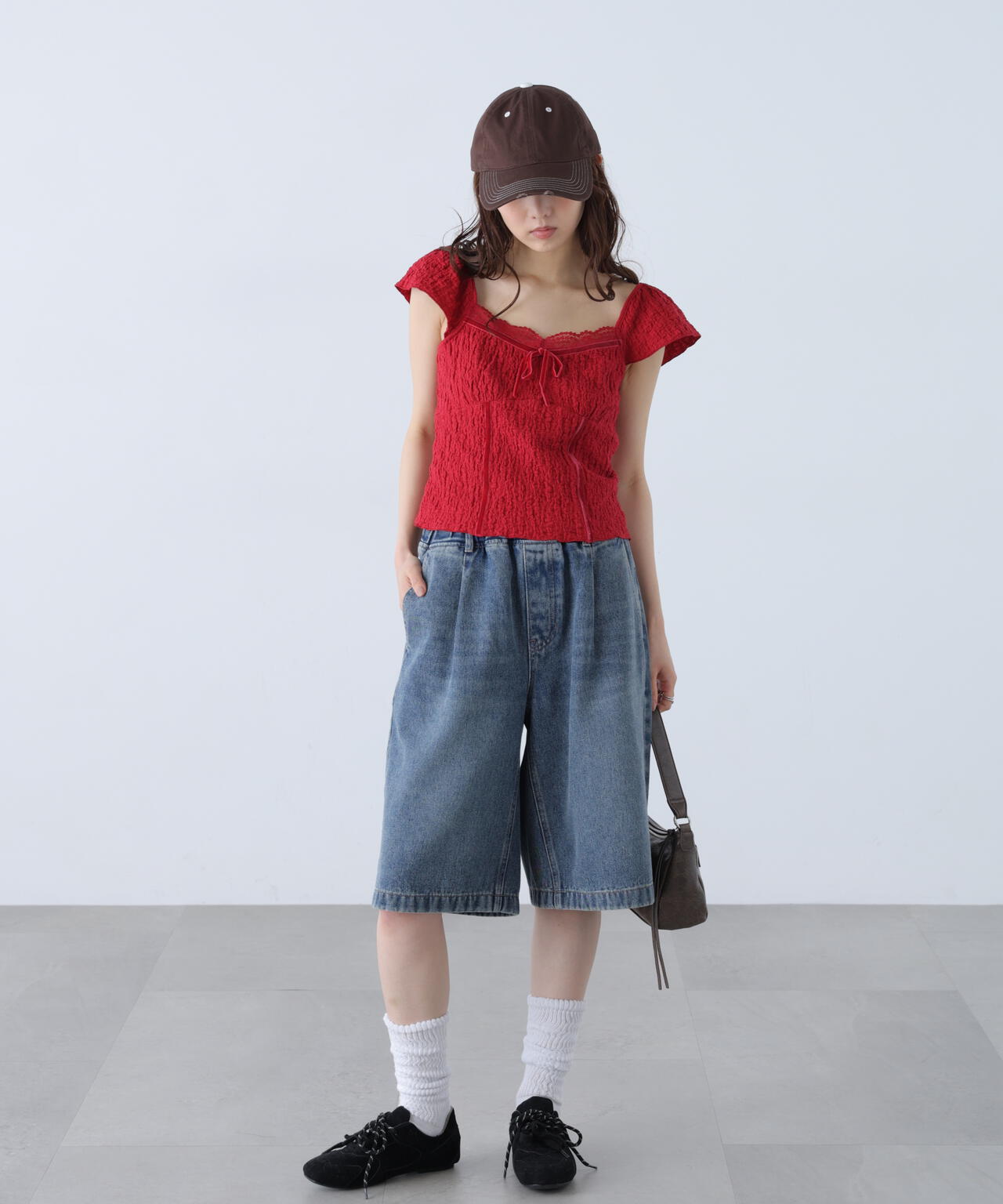 アソートハーフパンツ