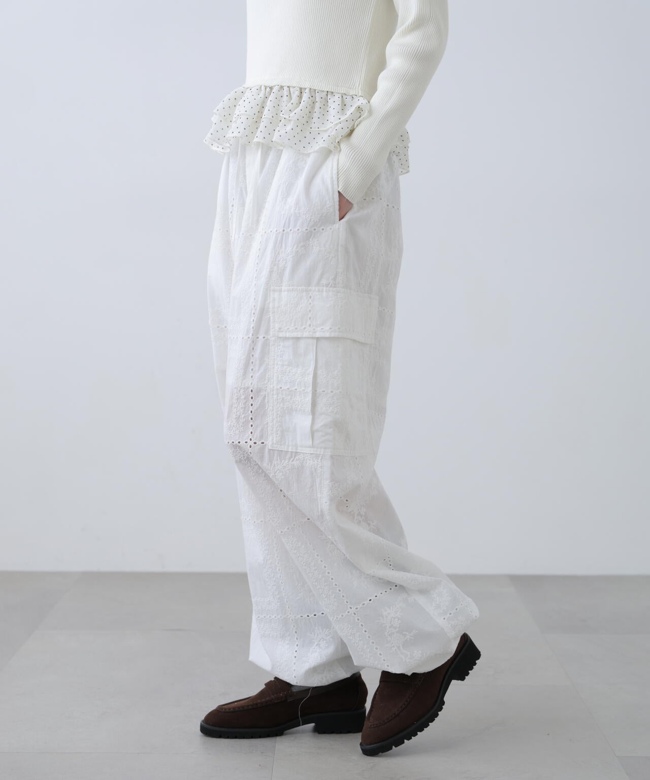 164cm 着用サイズ:M