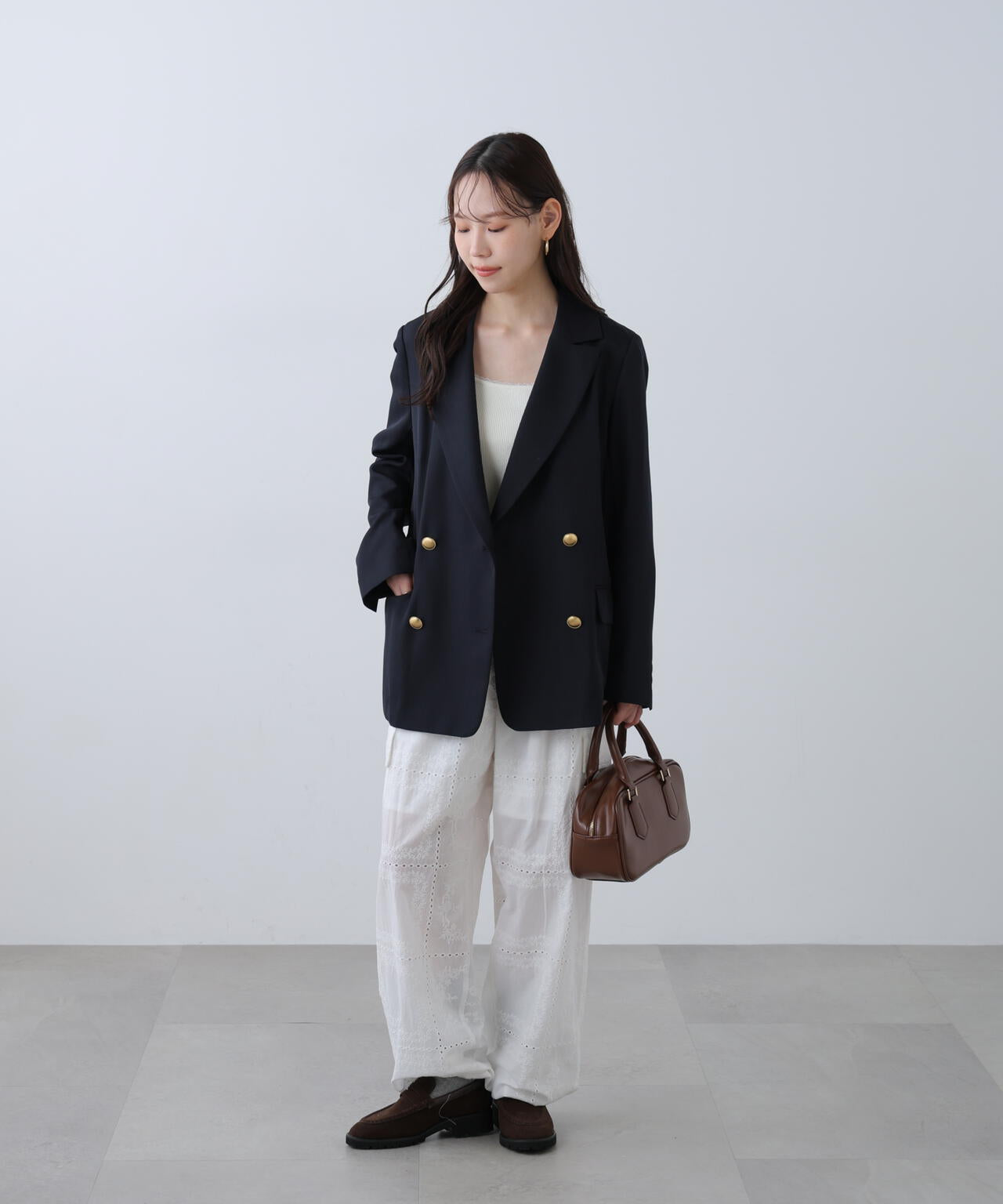 164cm 着用サイズ:M