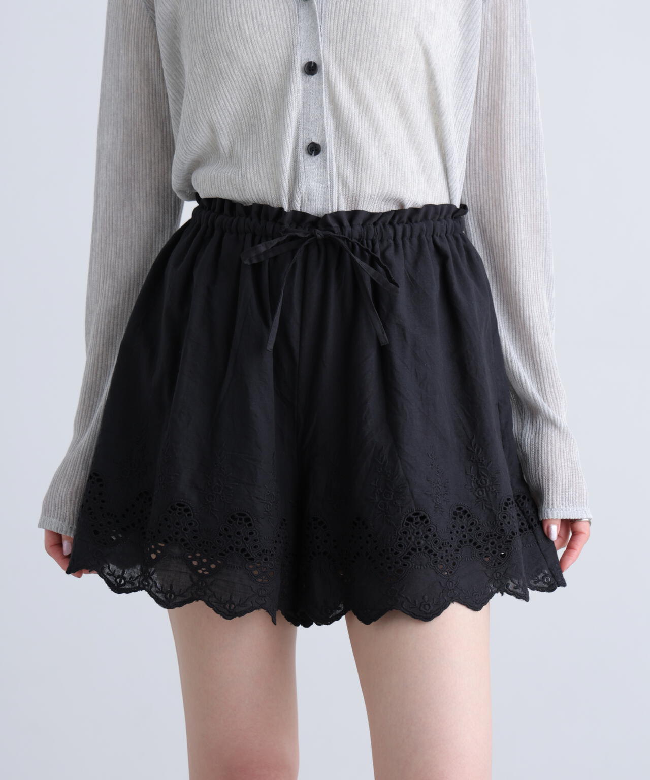 162cm 着用サイズ:FR