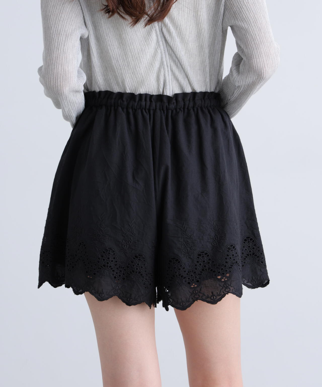 162cm 着用サイズ:FR