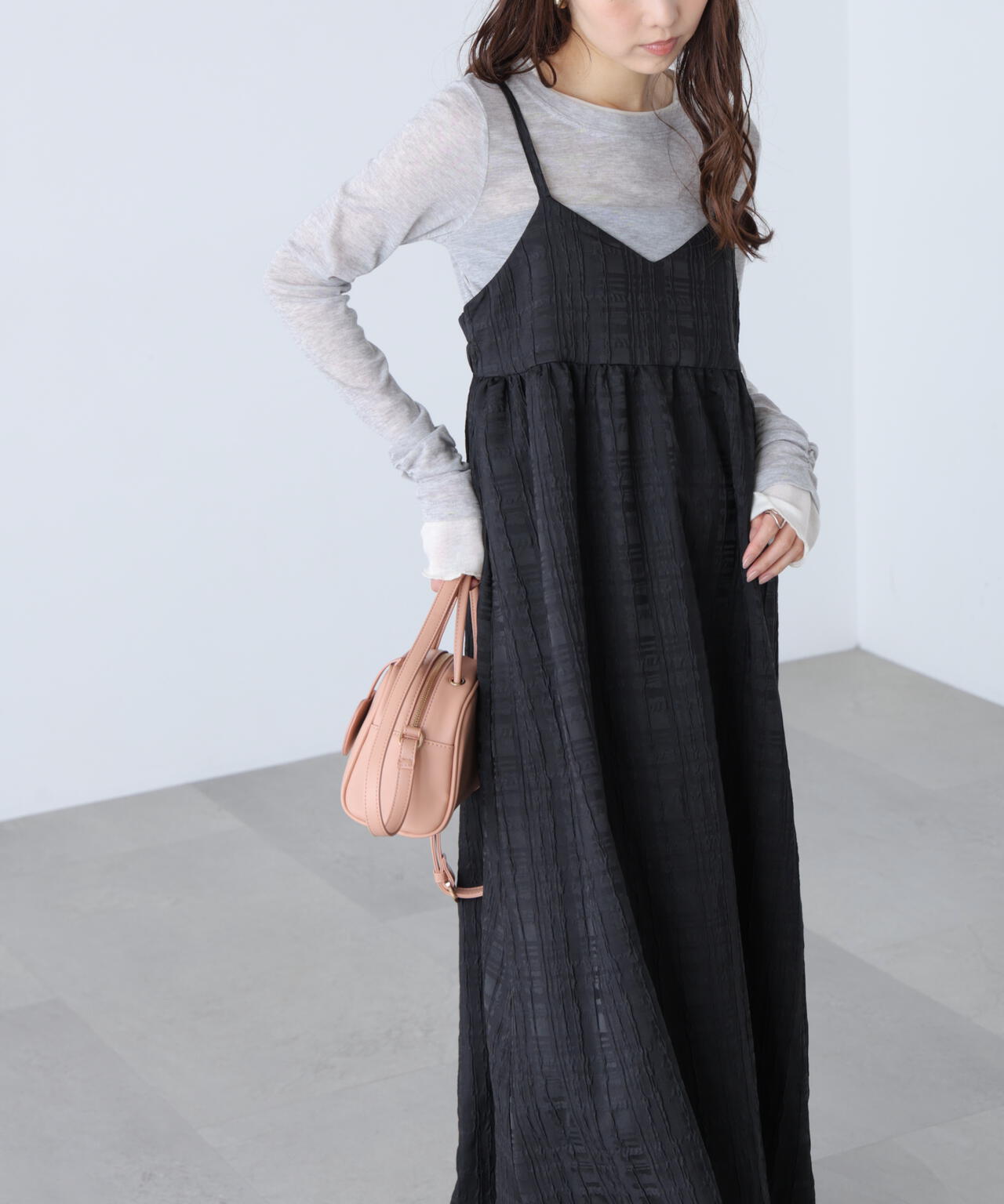 162cm 着用サイズ:M
