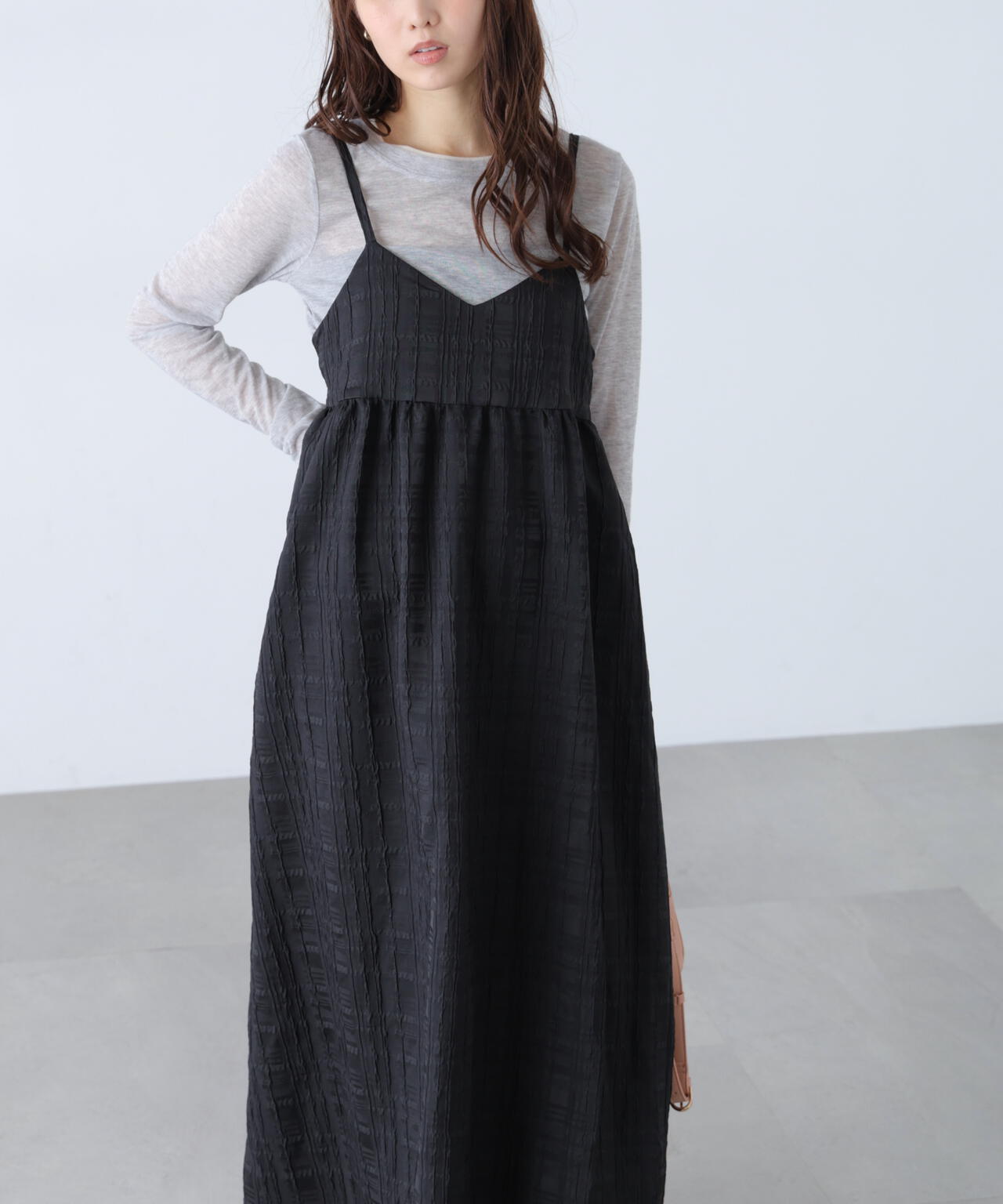 162cm 着用サイズ:M