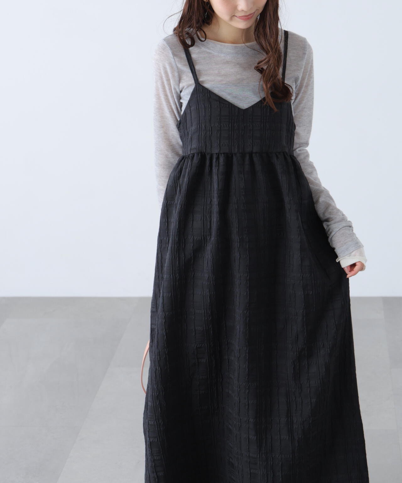 162cm 着用サイズ:M