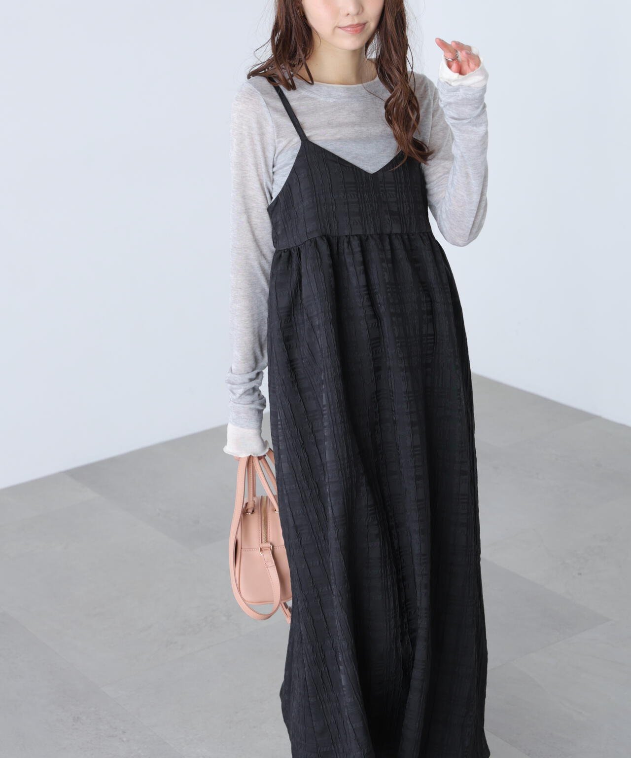 162cm 着用サイズ:M
