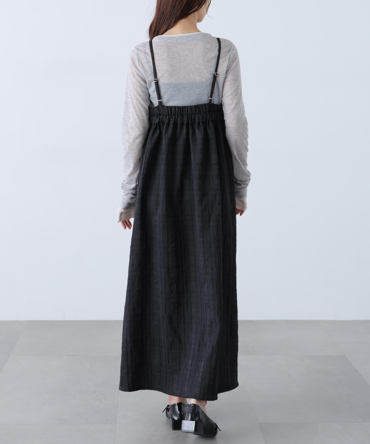162cm 着用サイズ:M
