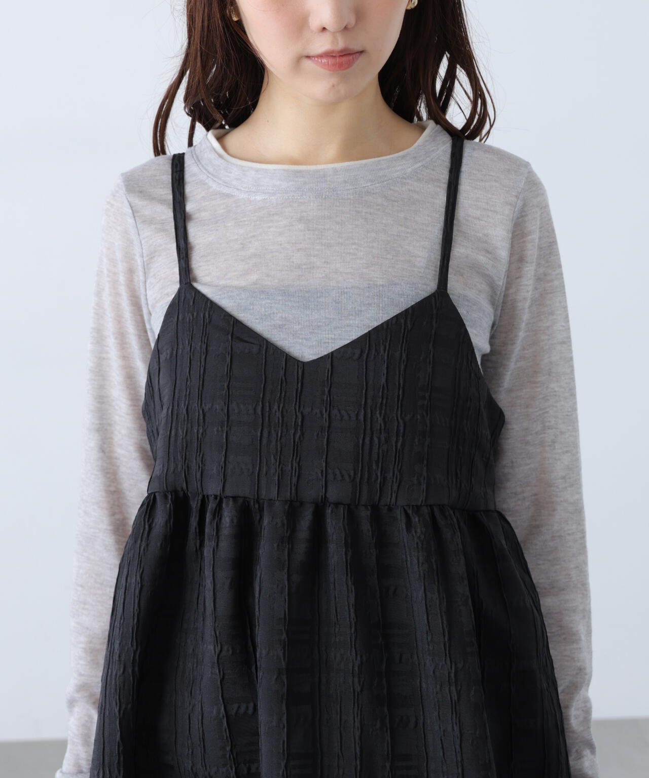 162cm 着用サイズ:M