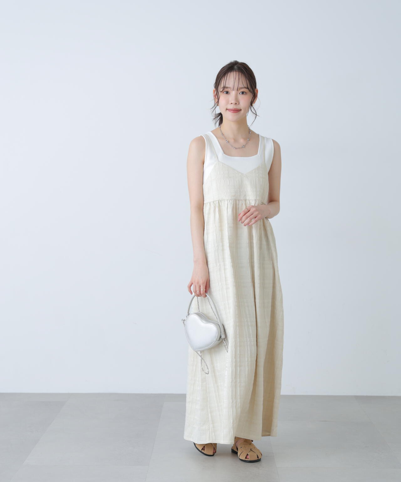 164cm 着用サイズ:M