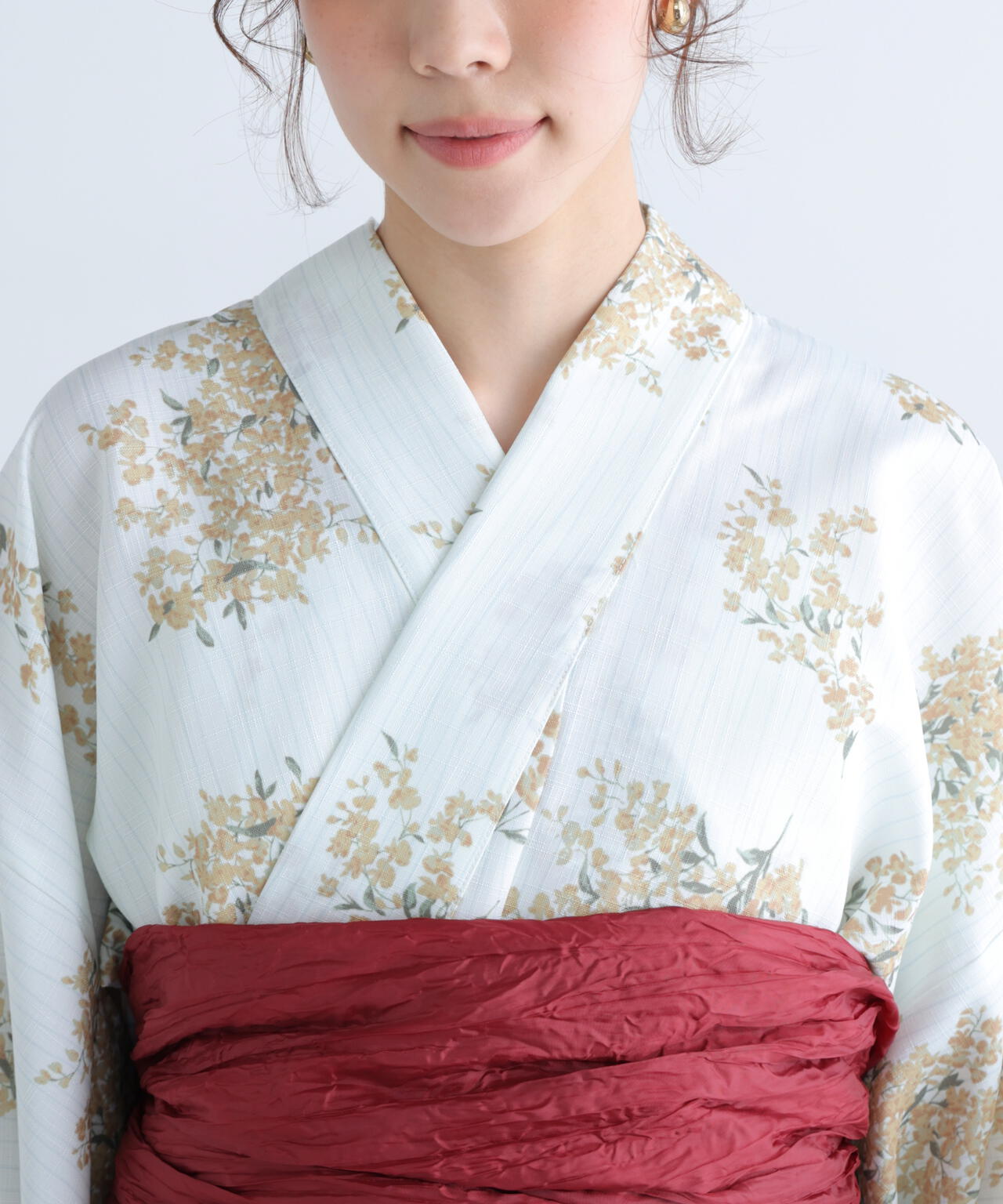 164cm 着用サイズ:FR