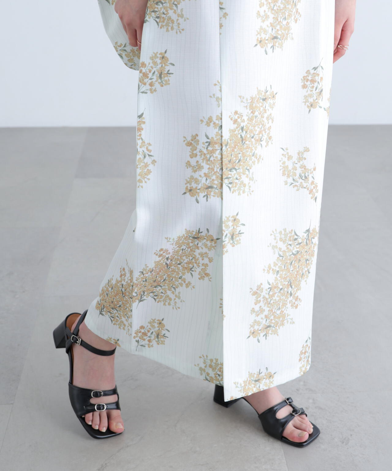 164cm 着用サイズ:FR
