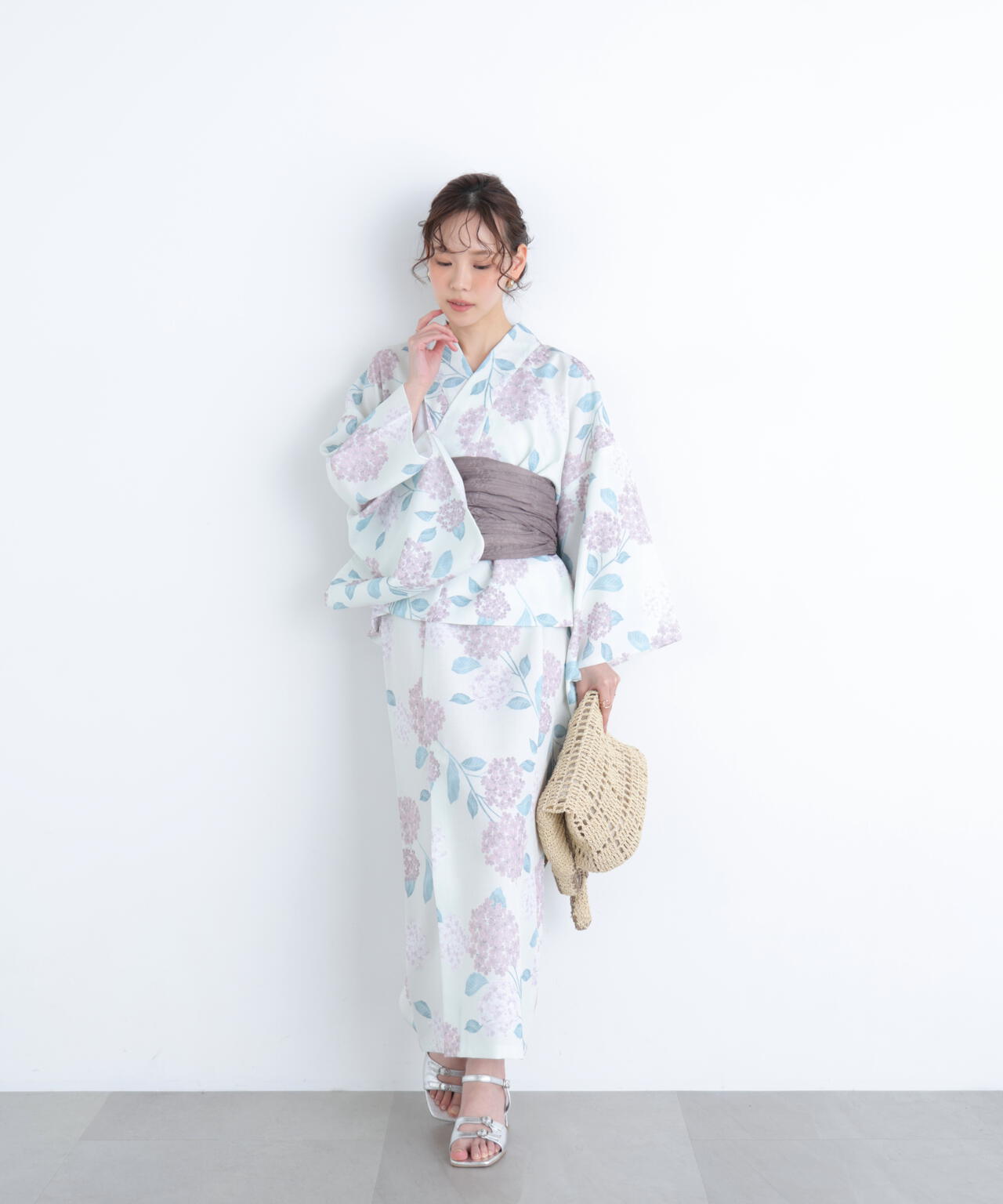 164cm 着用サイズ:FR