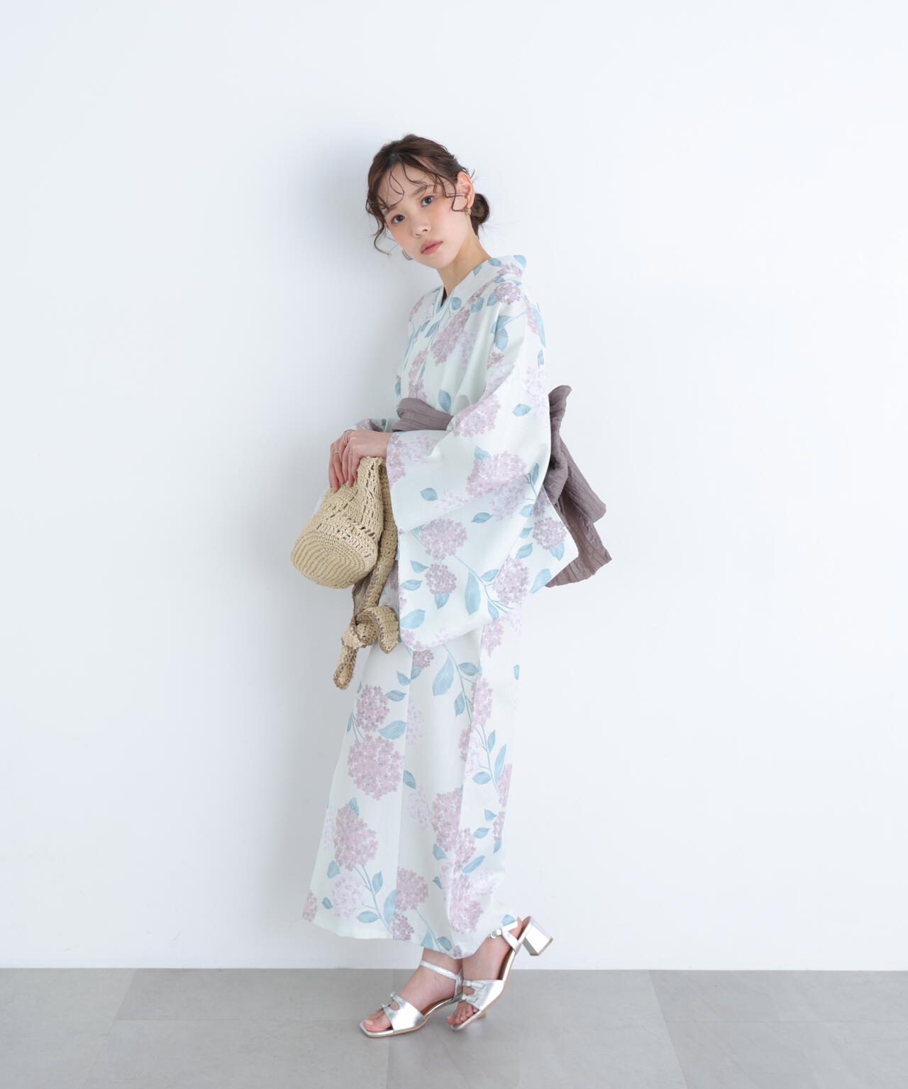 164cm 着用サイズ:FR