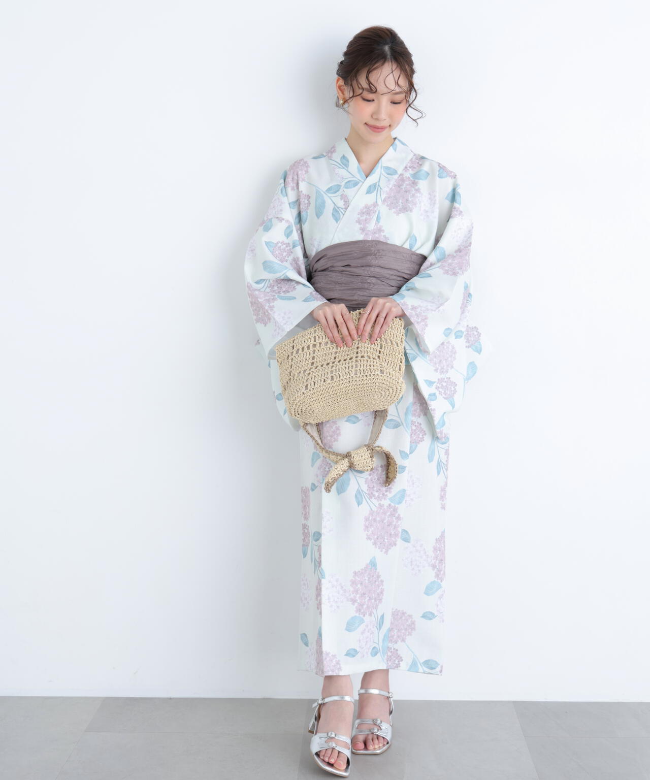 164cm 着用サイズ:FR