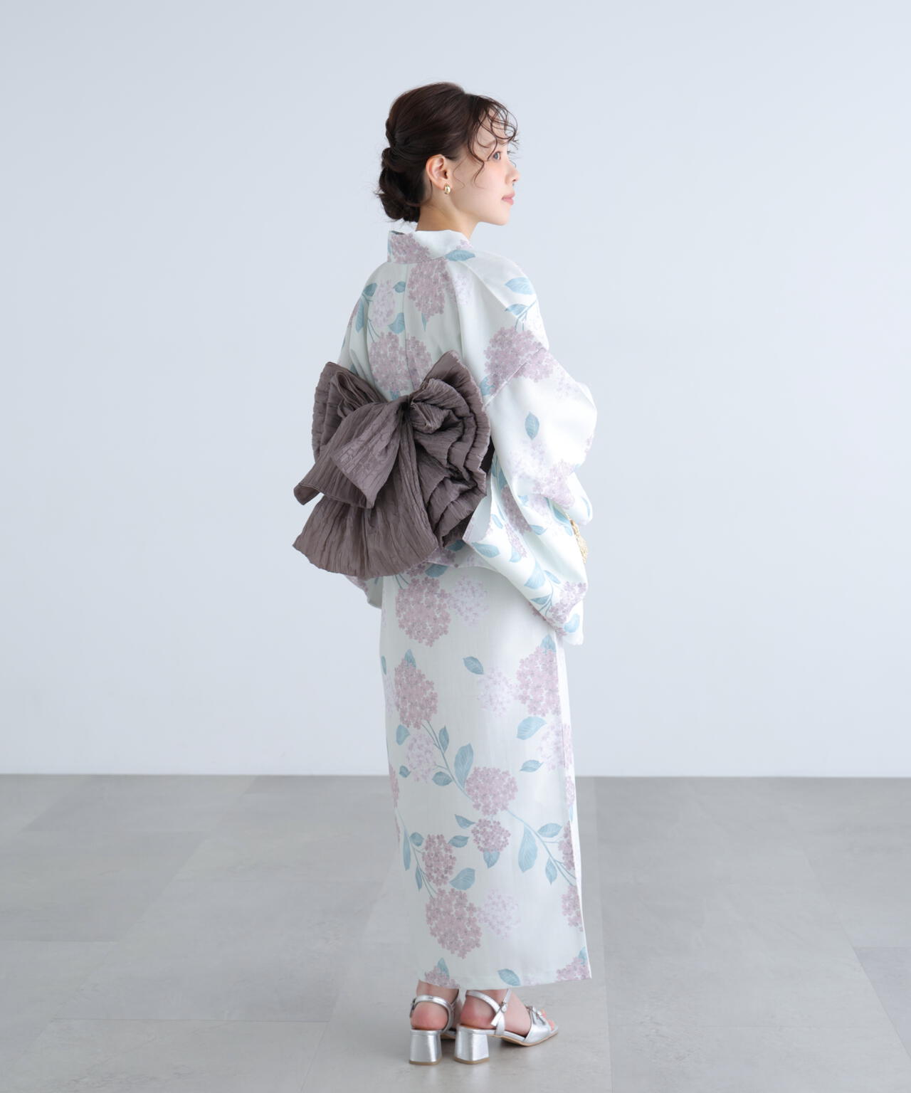 164cm 着用サイズ:FR