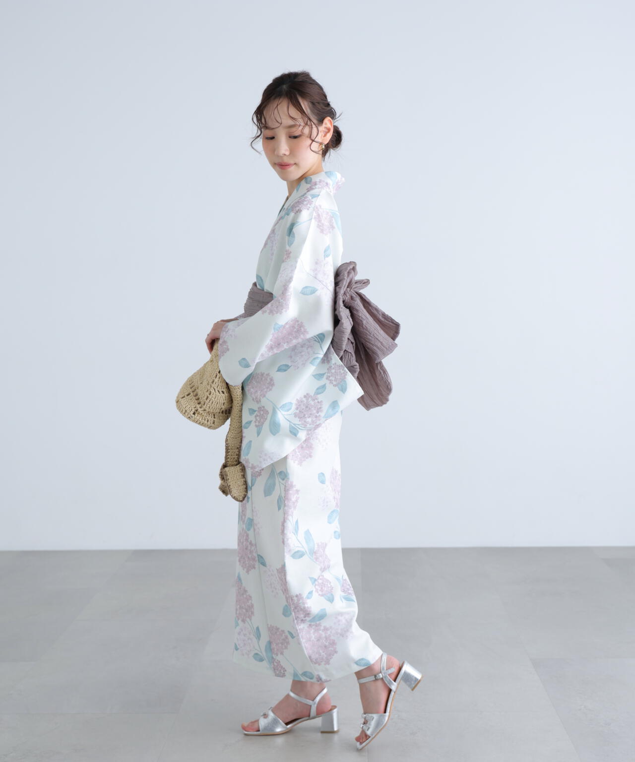164cm 着用サイズ:FR