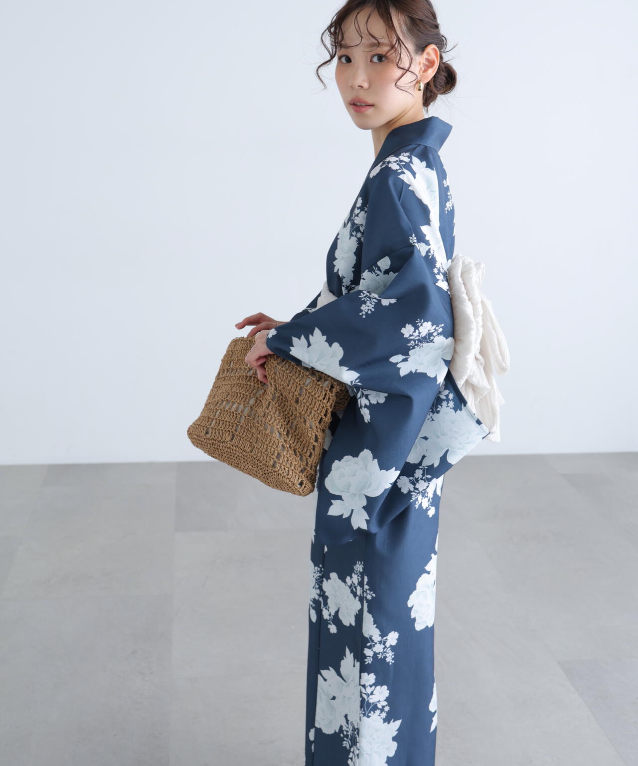 164cm 着用サイズ:FR