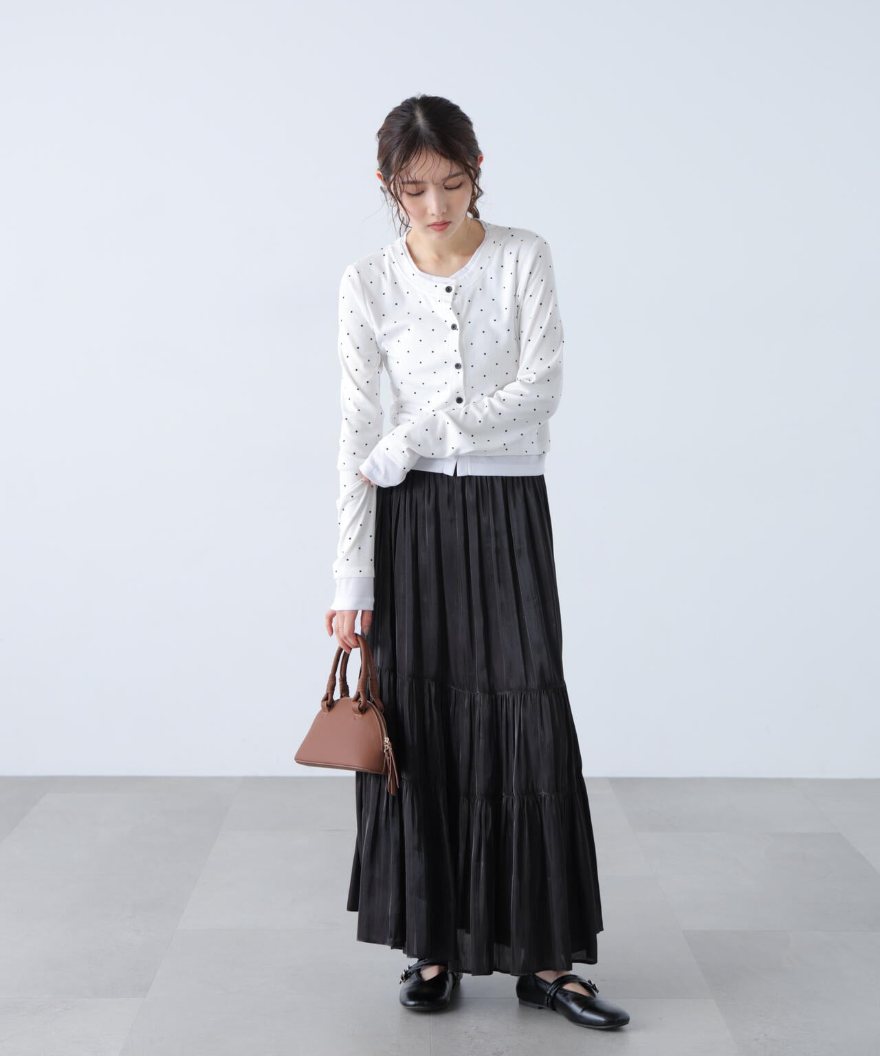 164cm 着用サイズ:FR