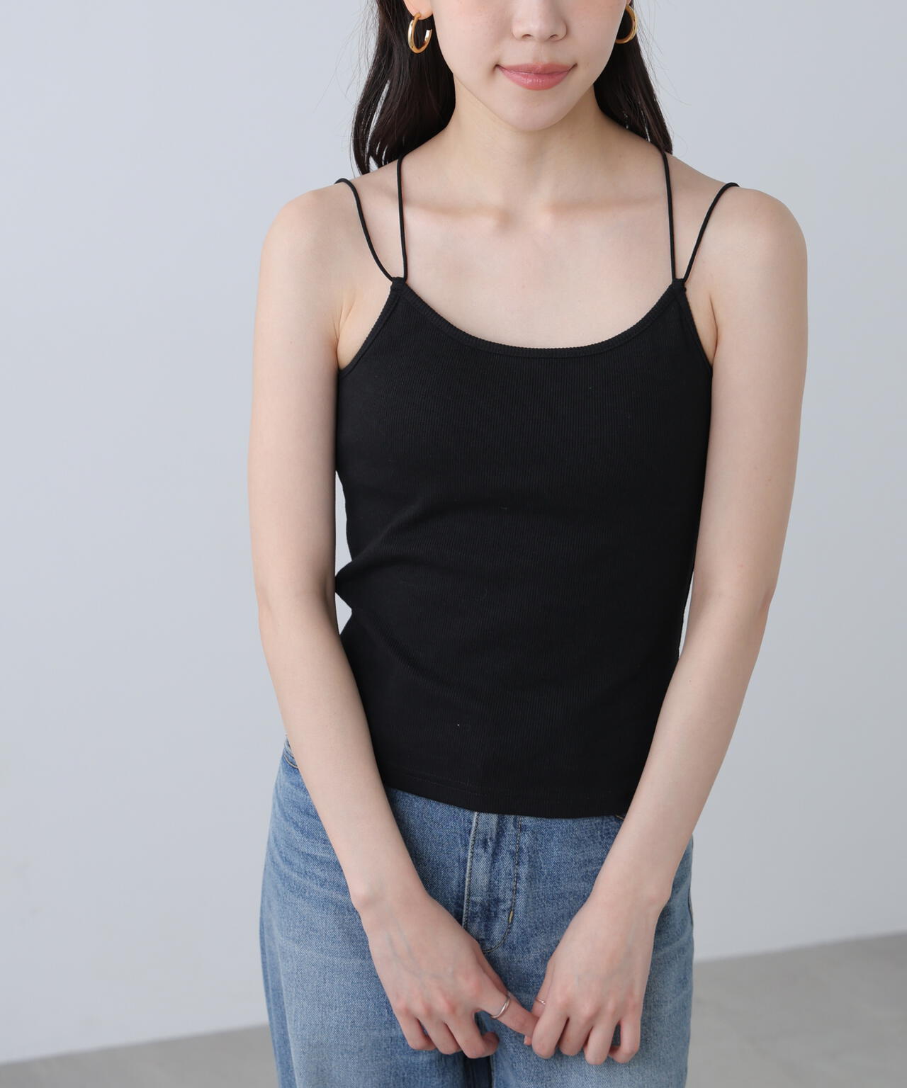 164cm 着用サイズ:FR