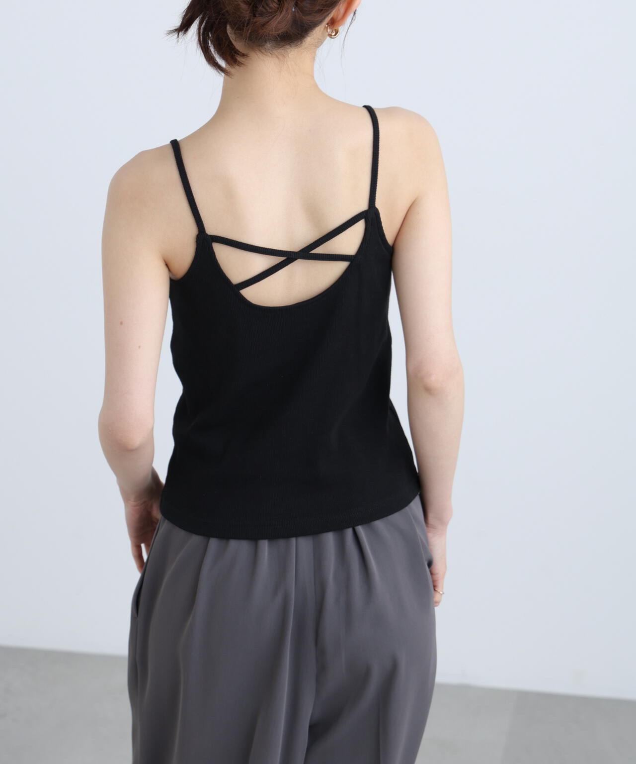 162cm 着用サイズ:FR