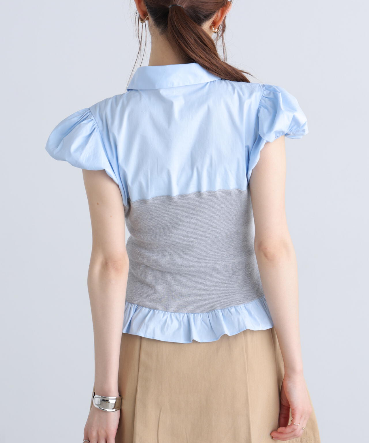 162cm 着用サイズ:FR
