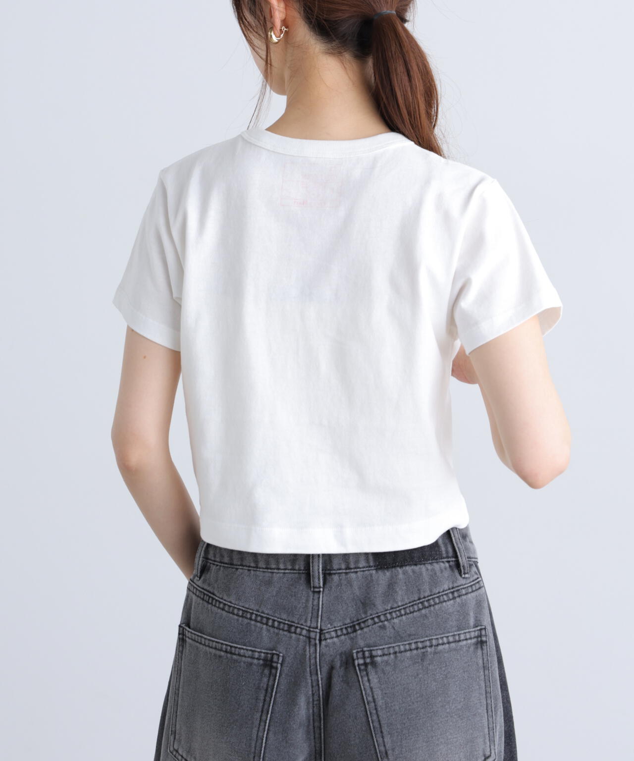 162cm 着用サイズ:FR
