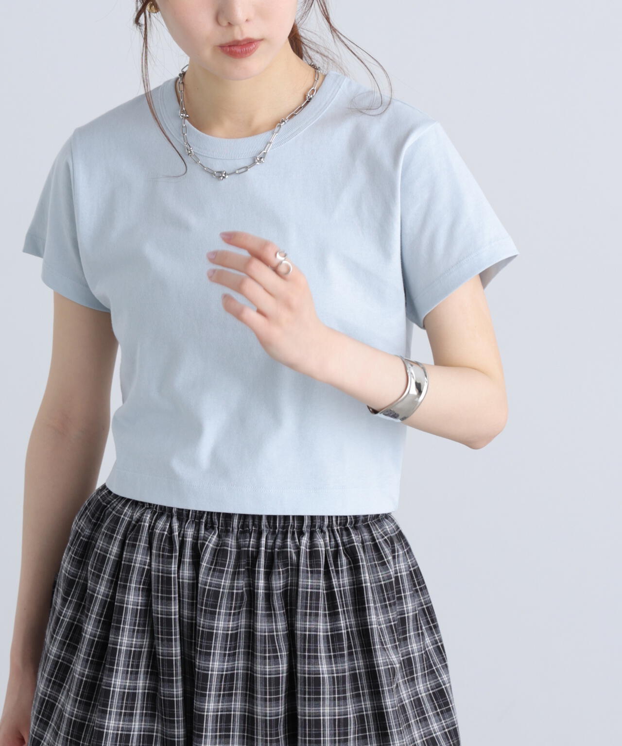 162cm 着用サイズ:FR