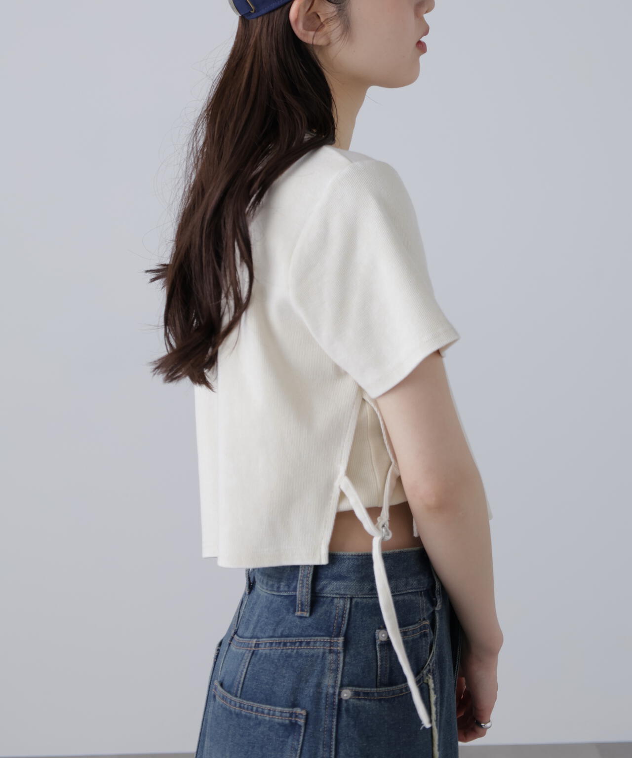 162cm 着用サイズ:FR