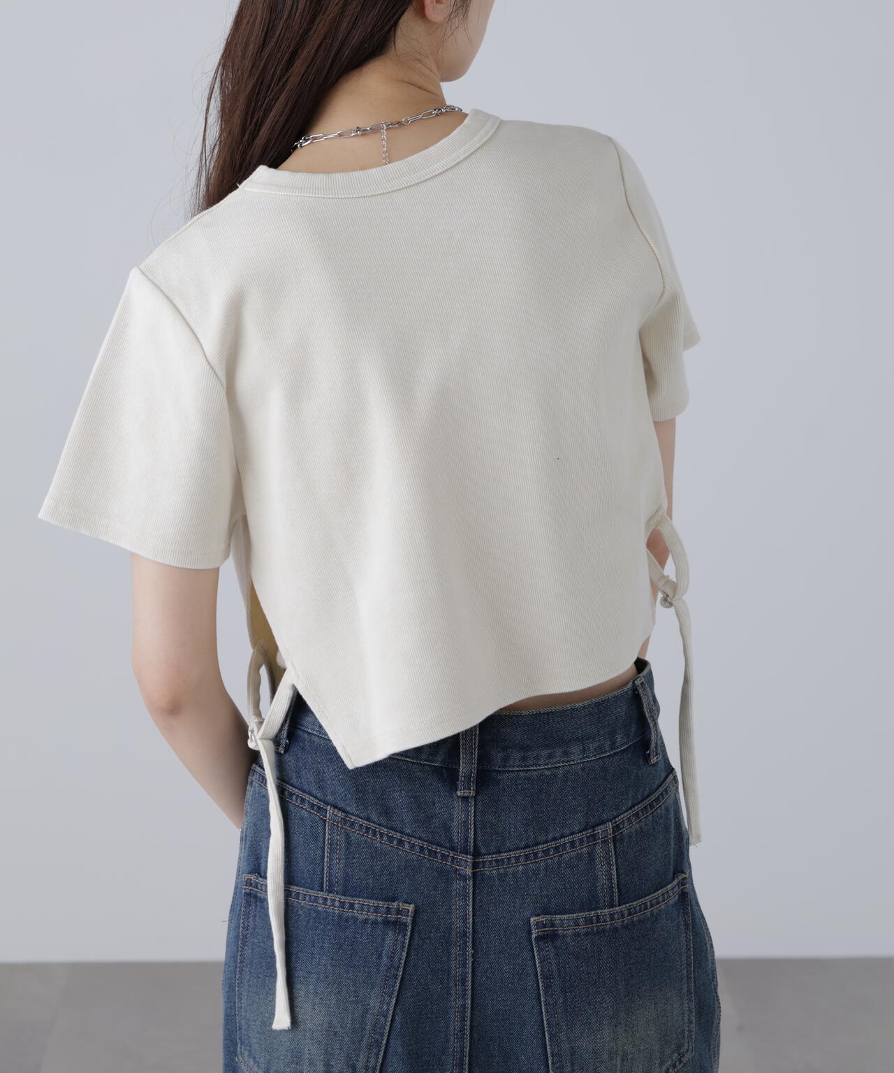 162cm 着用サイズ:FR