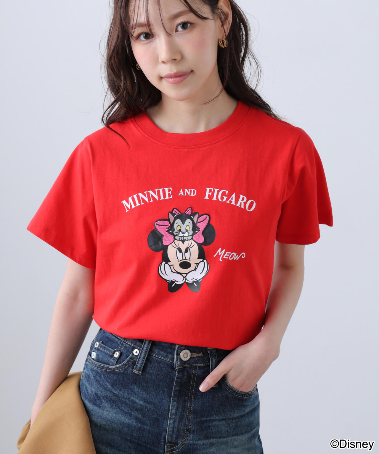 164cm 着用サイズ:FR